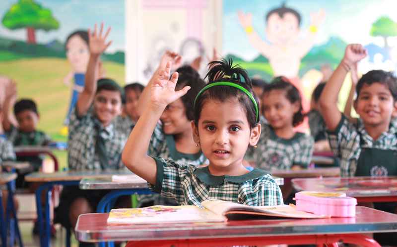 Delhi World Public School Malda